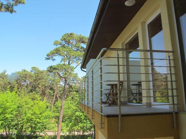 Floryda Jurata Bed & Breakfast Екстериор снимка