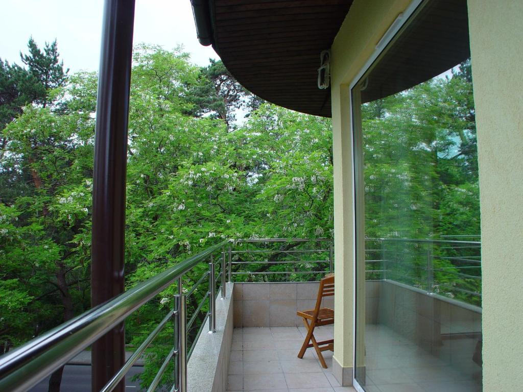 Floryda Jurata Bed & Breakfast Екстериор снимка