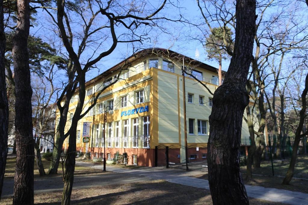 Floryda Jurata Bed & Breakfast Екстериор снимка