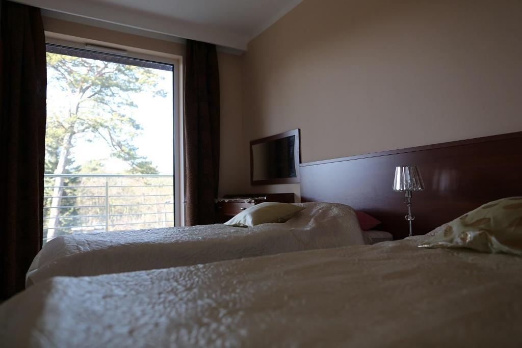 Floryda Jurata Bed & Breakfast Екстериор снимка