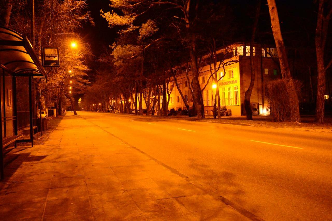 Floryda Jurata Bed & Breakfast Екстериор снимка