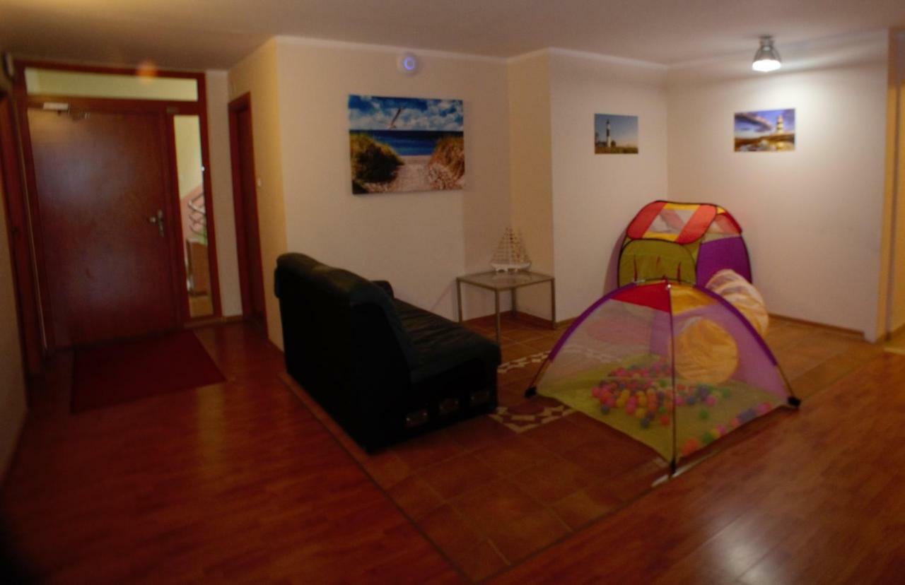 Floryda Jurata Bed & Breakfast Екстериор снимка