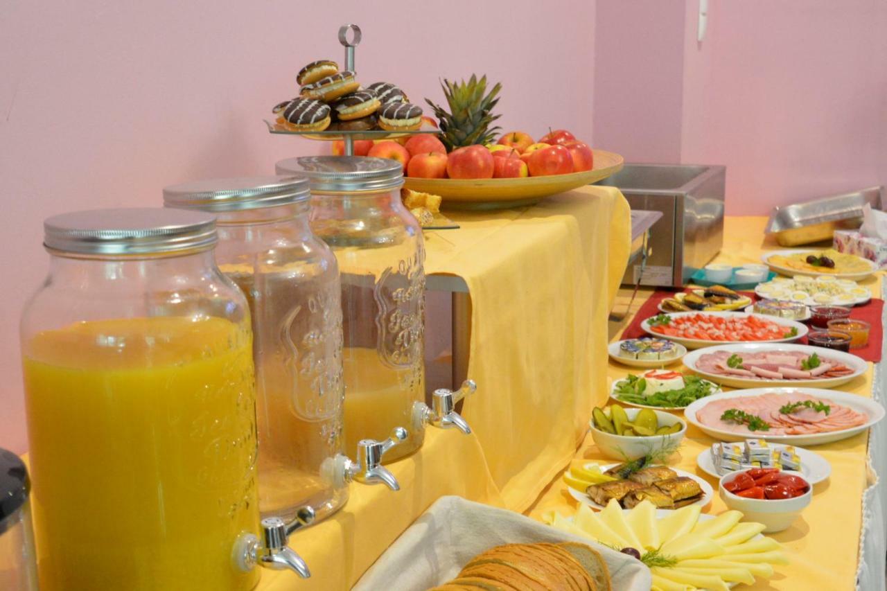 Floryda Jurata Bed & Breakfast Екстериор снимка