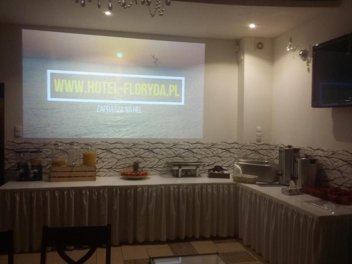 Floryda Jurata Bed & Breakfast Екстериор снимка